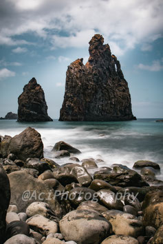 Ribeira da Janela 1, Madeira Island, Portugal