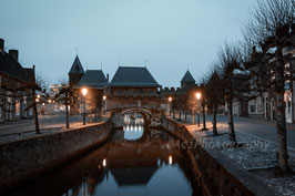 De koppelpoort after sunset 06