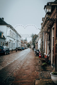 Empty street
