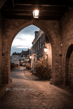 Gate of Wijk bij Duurstede