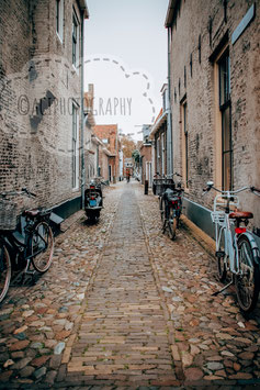 Bikes on the Alley