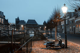 De koppelpoort after sunset 01