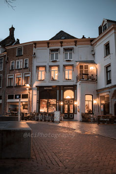 After dinner in Zutphen