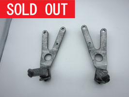 "SOLD OUT"YAMAHA R1-Z 純正 中古 タンデムステップ 左右セット