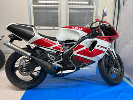 "SOLD OUT" 希少絶版TZR250R 3XV 91年式 中古バイク(リビルド車体)