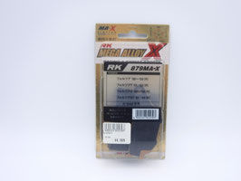 RK ブレーキパッド RK-879MA-X フォルツァ リア用 未使用品 ①