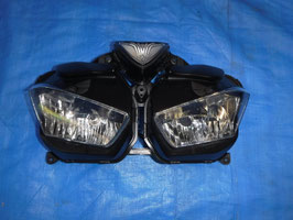 YAMAHA YZF-R25 1WD 純正 中古 ヘッドライト
