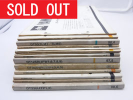 "SOLD OUT"YAMAHA 中古 パーツカタログ DT50 DT125 DT125R DT250R DT250WR DT230