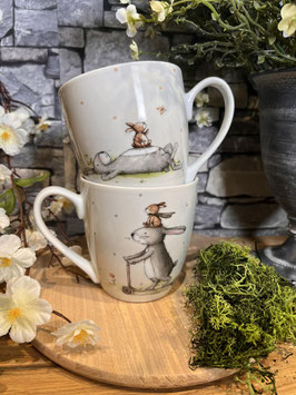 Tasse Osterhase