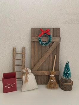 Wichteltüre DIY Set
