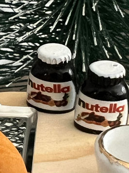 Wichtelzubehör Nutella