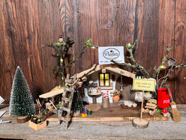 Wichtelhäuschen Handmade