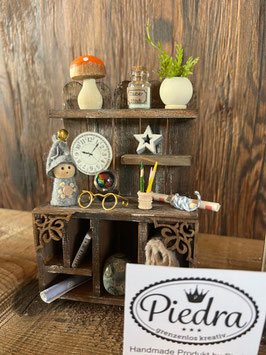 Wichtel Regal Handmade