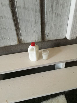 Wichtel Türe Zubehör  "Milch"