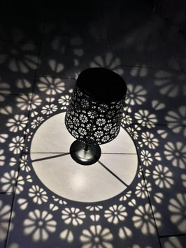 Solar Tischleuchte