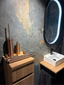 Herzbach Design Copper Steel im Set