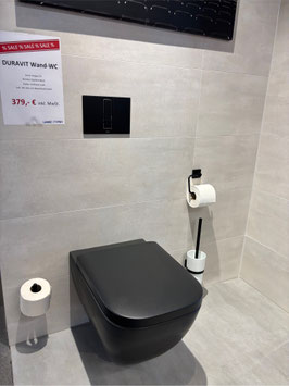 WC Duravit Happy D2 anthrazit matt