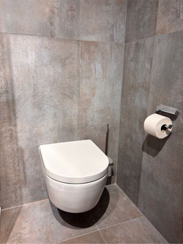 WC V & B Avento weiß glänzend