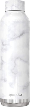Botella Tèrmica Quokka “MARBLE”. Acer Inox.