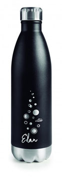 Botella Tèrmica Lacor “EDAN” // 0,75 litres. Acer Inox.