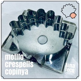 Peix. Motllo Crespells