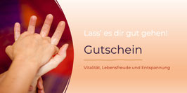 Gutscheine, die Freude machen