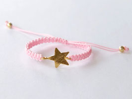 STAR  KIDS Bracelet Light Pink