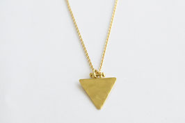SIMPLE TRIANGLE Necklace