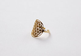 NEW: Ring BIG FLOWER OF LIFE