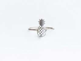 FRIENDSHIP PINEAPPLE Silver Ring