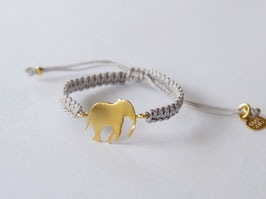 ELEPHANT KIDS Bracelet Light Grey