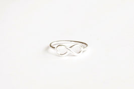FRIENDSHIP INFINITY SILVER Ring