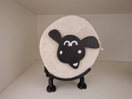Schaf - Klopapierhalter