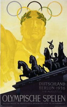 Berlin 1936: Hitler’s Olympic Games