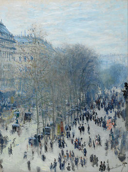 Les impressionnistes et l'argent - L'émergence d'une nouvelle conception de l'artiste et la naissance du marché de l'art moderne, 1874-1886 avec Anne Catherine Abecassis