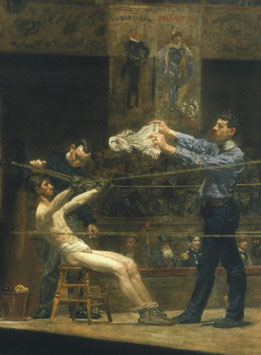 Sports and Art: From Antiquity to 1930