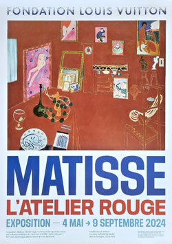 Matisse: The Red Studio