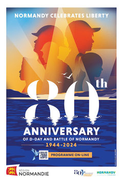 80th Anniversary of the Liberation of France 1  The Story D-Day and Omaha Beach