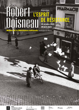 Robert Doisneau and the Spirit of Resistance