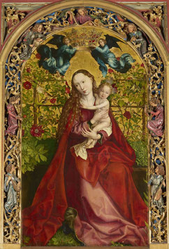 MARTIN SCHONGAUER.