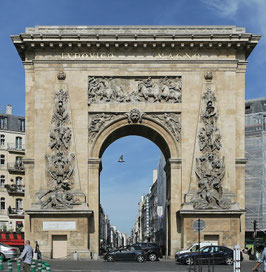 Rue Saint-Denis: A virtual walk along one of the oldest streets of Paris