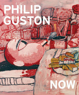 Philip Guston  A lecture on the exhibition at Tate Modern, London  (until 25 February 2024)  with Ginny Button