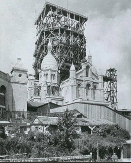Montmartre 1 - The Story of the Sacré Coeur: Church versus the Republic with Mariam Habibi