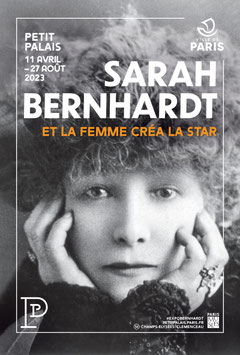 Sarah Bernhardt - A Star is Born A lecture on the exhibition at the Petit Palais, Paris (14 April – 27 August 2023) with Chris Boïcos
