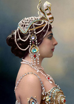 Sex, Theater and the Music hall: The Courtesans of the Belle Epoque  with Sylvie Koneski