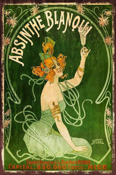 Absinthe: The “Green Fairy” of 19th Century France with Sylvie Koneski Paris makes absinthe, but absinthe makes Paris with Sylvie Koneski