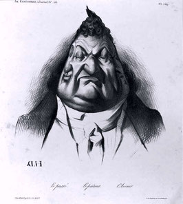 The Golden Age of French Caricature 1: From Daumier to Le Petit, 1830-1880 with Chris Boïcos