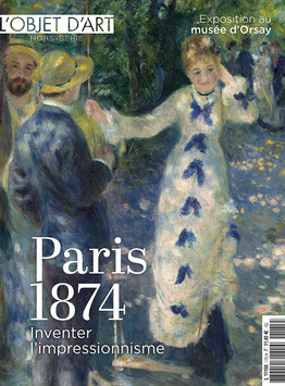 Paris 1874: Inventing Impressionism 1 - The Impressionist Figure
