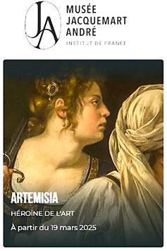 Artemisia. Heroine of Art