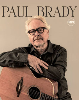 IRISH WINGS - PAUL BRADY